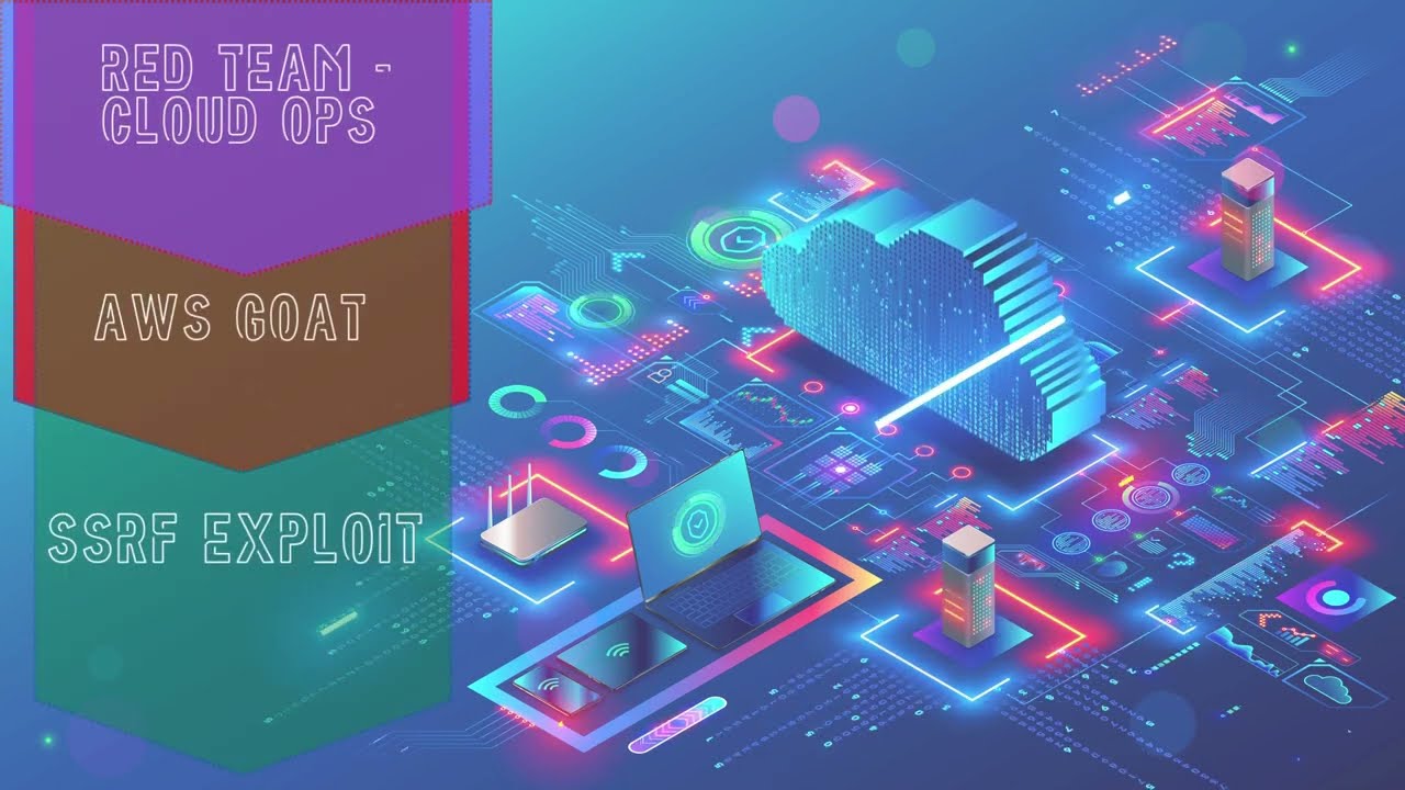 Red Team Cloud Ops - AWS Goat (Module1) - Getting AWS Keys (6 of 12)