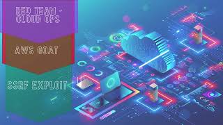 Red Team Cloud Ops - AWS Goat (Module1) - Getting AWS Keys (6 of 12) screenshot 3