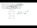 Exponential Growth in Bacterial Experiments