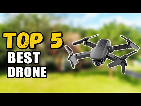 Top 5 najlepszych dronów z Aliexpress | Najlepsze drony w 2024 roku🔥