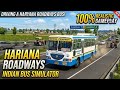 My First Day In Indian Bus Simulator