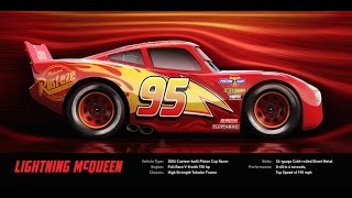 Lightning McQueen - Disney/Pixar's Cars 3 screenshot 3