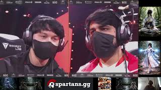 2. Raef Vs M.Zubair - TEKKEN 8 - EWC 26 - LCQ - Analyse