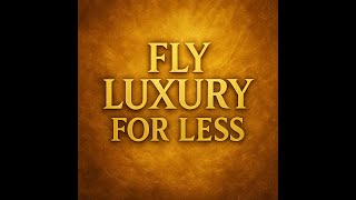 How To Travel Luxury On An Economy Ticket The Marsha Lux Blueprint