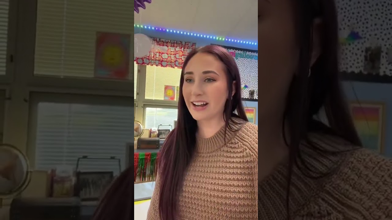 The ✨Gasp✨ #funny #comedy #shorts  #teacher #tiktokteacher #elementaryschool #thingsmystudentsdo