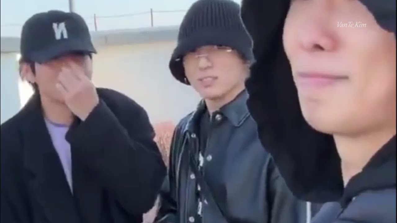 Taekook/ВиГуки| День Рождения Тэ и милые ВиГу/Разбор трансляций