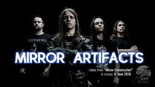 MINDREAPER -  Mirror Artifacts (official lyricvideo)