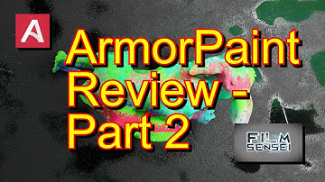 ArmorPaint Review - Part 2!