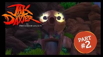 Jak and Daxter: The Precursor Legacy- 100% full playthrough part 2