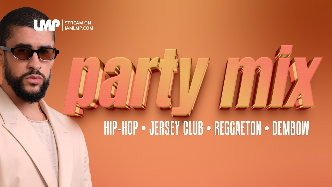 Party Mix 2026 | Reggaeton, Hip-Hop, Dembow, Jersey Club, House