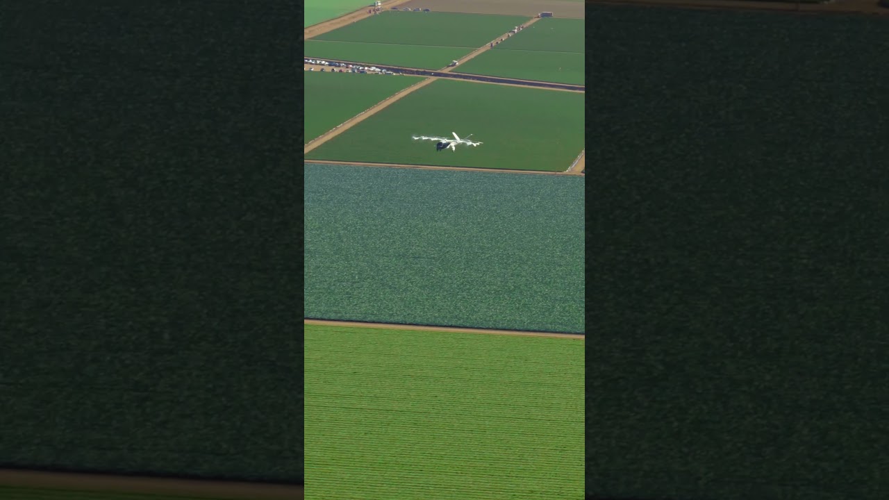 Midnight eVTOL Test Flight Clip 