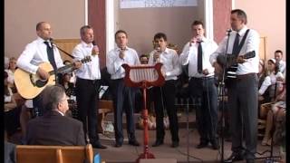 Sarbatoarea multumirii Betesda 2012 (Inchinare Grupul de Barbati Astazi este Ziua)