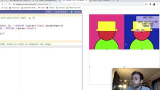 CMU CS Academy 2.1.x Challenge SOLUTION:  Function Call
