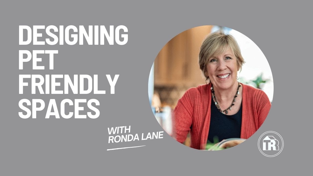 Tenhulzen Remodeling Design Studio Blog Pet Friendly Design