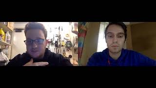Interview presentation CMST 2061 Spring 2021