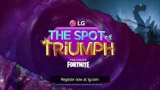 Get Ready For An Epic Challenge In Fortnite