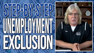 Learn How to Calculate Your $10,200 Unemployment Exclusion Worksheet the Right Way!