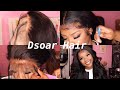 Installing a wig with Erika J “ Hold Me Down” | DSOAR HAIR