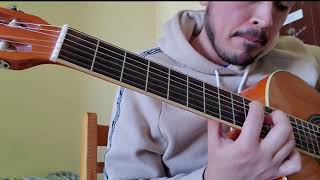 Blackbird - The Beatles - Marcos Garcia (Acoustic cover)