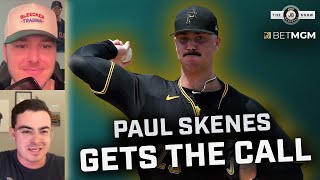 Why Paul Skenes is Going to Be An ELITE Starting Pitcher