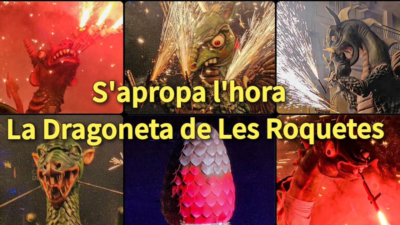 S'apropa l'hora, Les Roquetes (Garraf)