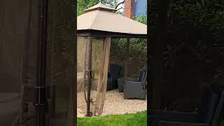 backyard gazebo #amazon #watch