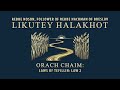 Likutey Halakhot: Laws of Tefillin | Breslov Audiobook