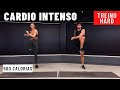 Treino de CARDIO INTENSO completo | 500 CALORIAS | Sem equipamentos | Treino HARD