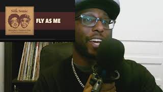 Silk Sonic - 🕊Fly As Me [REACTION] 2021 Bruno Mars, Anderson .Paak