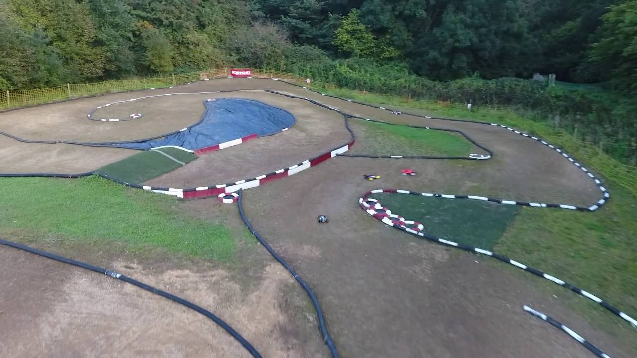 Brookthorpe Model Car Club promotional video YouTube