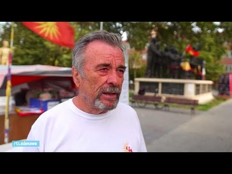 Video: Pryse in Masedonië