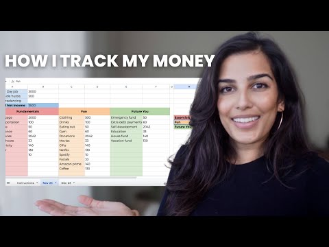 Accountant Explains: How I Manage My Money On Payday: Income, Expenses x Savings
