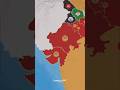 “Which government is in power in which Indian state?” #shorts #education #map #gk #trending