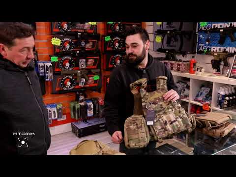 MOLLE SYSTEM for Paintball and Airsoft