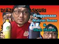 Cara penggunaan nutrisi sumo dan obat merah  cara membuat toge