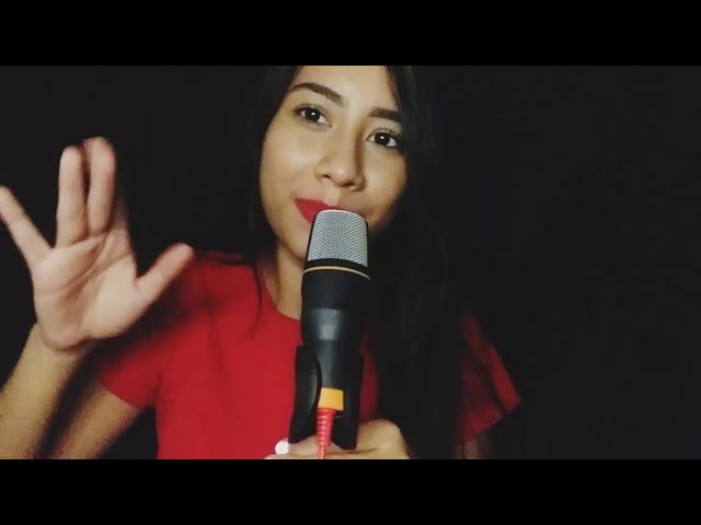 ASMR EN ESPAÑOL- SONIDOS DE BOCA EXTREMOS👅