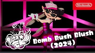 Splatoon 3 - Bomb Rush Blush (2024) - Nintendo Switch