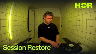 Session Restore | HÖR - August 8 / 2025