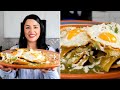 THE BEST WAY TO MAKE CHILAQUILES VERDES | MEXICAN BREAKFAST RECIPE | VIEWS ON THE ROAD