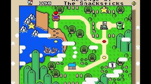 Super Mario World YEAH!! (Japanese SMW Hack) - Part 6