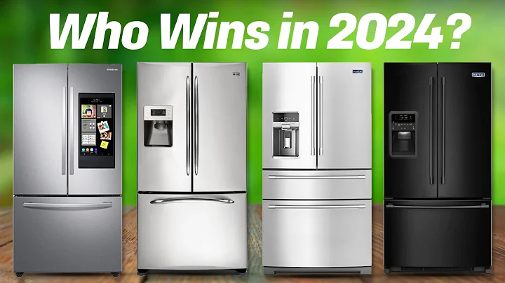 Best Refrigerators 2024 [don’t buy one before watching this] - DayDayNews