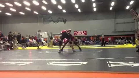 Eddie McCray Vs NorthWestern
