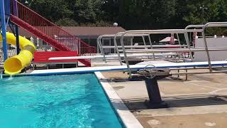 Belly flop finals 2018