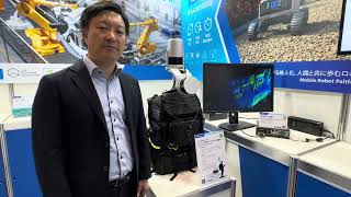 Vecow x Kudan 3D Spatial Mapping
