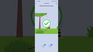 EASY GAME – BRAIN TEST LEVEL 448 GET THE HARE SOME HONEY screenshot 3