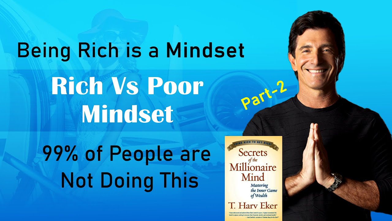 Rich Vs Poor Mindset Secret Of Millionaire Mind Book Summary In Hindi rich-vs-poor-mindset-secret-of-millionaire-mind-book-summary-in-hindi
