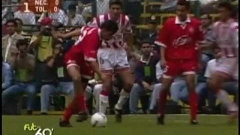 Final Verano 1998 --- Necaxa Vs. Toluca (2-1) ***Futbol Retro***