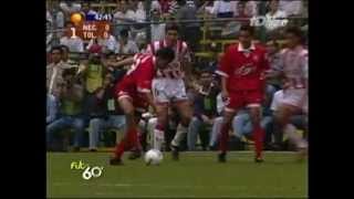 Final Verano 1998 --- Necaxa Vs. Toluca (2-1) ***Futbol Retro***