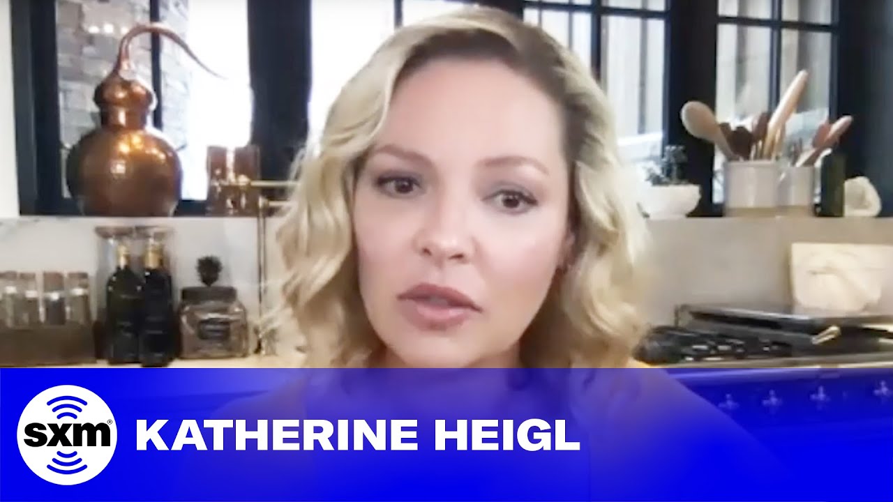 1280px x 720px - Katherine Heigl On Filming Sex Scenes With A Female Director for 'Firefly  Lane' - YouTube
