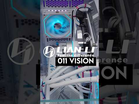 Check out this epic Lian Li o11 Vision Build!